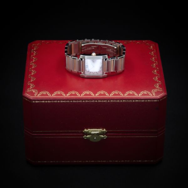 Cartier Tank Francaise WE110005